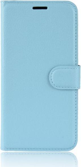 Produktbild MU Classic Litchi Leder Bookcover Series (OnePlus 7T)