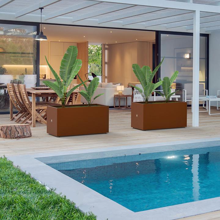 Image du produit Herstera Metal Planter