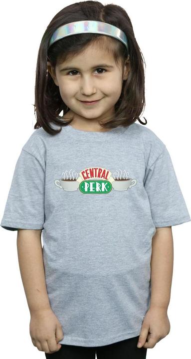 Immagine prodotto Friends Central Perk Maglietta Ragazze (152, 158)