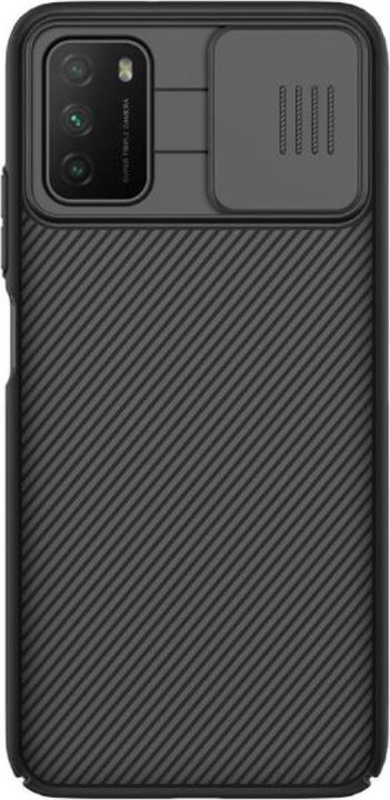 Immagine prodotto Nillkin Copertura rigida della serie CamShield (Xiaomi Poco M3)