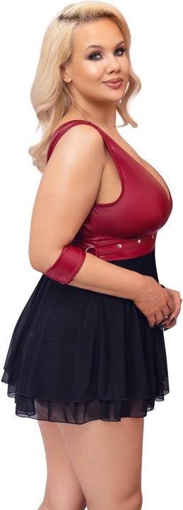 Produktbild Cottelli Collection Babydoll Bondage XL (XL)