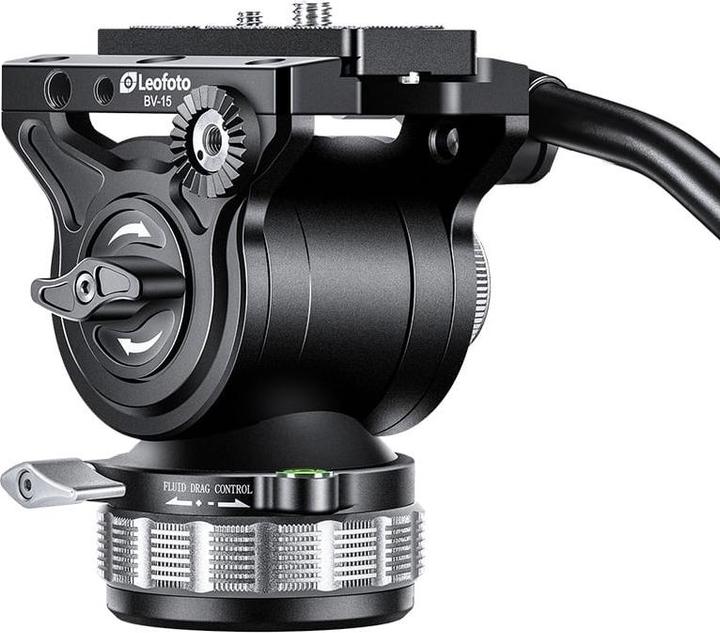 Actual product image Leofoto Fluid Video Head BV-15 (Video head)