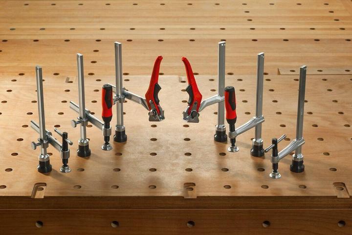 Produktbild Bessey Werkbank-Adapter TW16AW19 (16 mm)