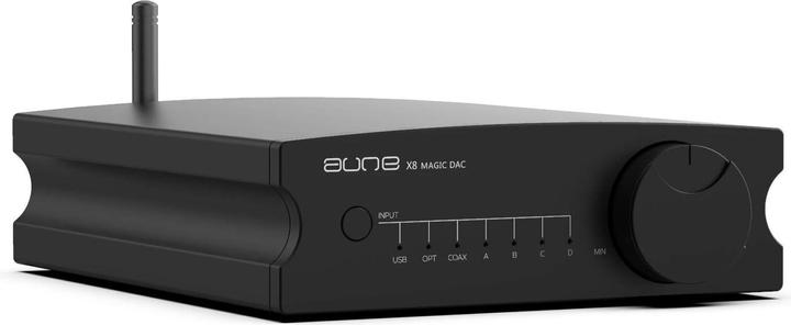 Immagine prodotto Aune X8 XVIII Bluetooth (USB-DAC, Bluetooth)