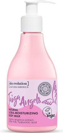 Produktbild Natura Siberica Taiga Angels Ultra Hydrating Body Lotion 260ml (Körperlotion, 260 ml)