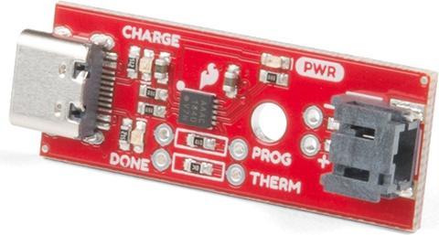 Actual product image SparkFun LiPo Charger Plus