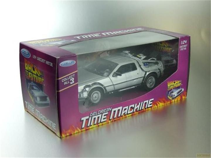 Immagine prodotto Welly Time Machine