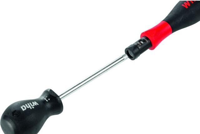 Actual product image Wiha Workshop Torque Screws (0.40 Nm, 1 Nm)