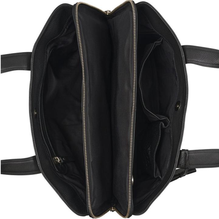 Immagine prodotto Burkely Borsa a tracolla Skylar morbida in pelle con scomparto per laptop da 36 cm (12 l)