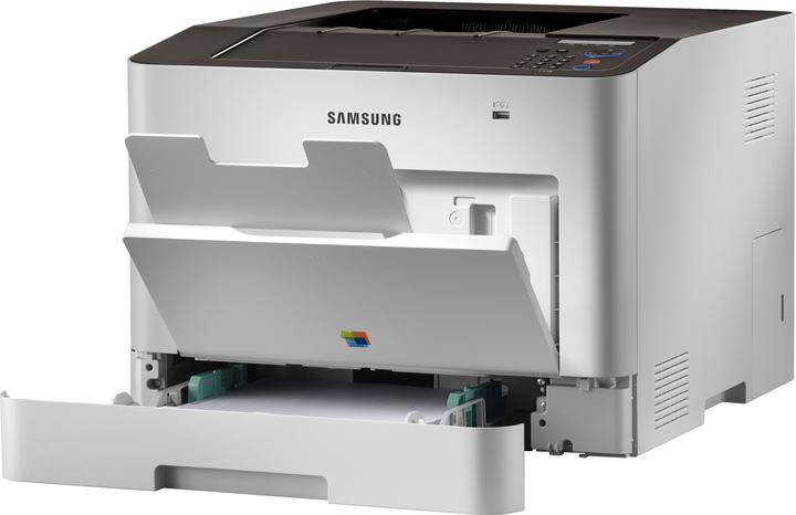 Produktbild Samsung Clp-680nd (Laser, Farbe)