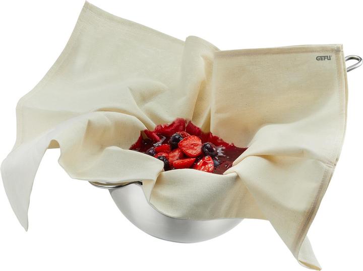 Produktbild GEFU Durchseihtuch (75 x 62 cm) (62 cm)