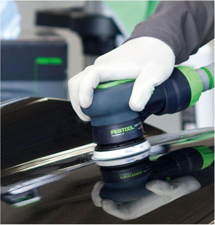 Immagine prodotto Festool Levigatrice orbitale pneumatica LEX 3 77/2,5 (Levigatrici rotorbitali)