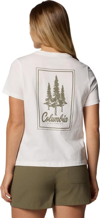 Immagine prodotto Columbia T-shirt stampata Rolling Bend™ da donna (M)