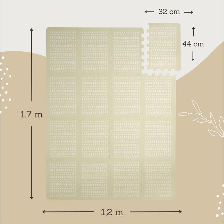 Image du produit Hakuna Matte Tapis puzzle XL, Hygge (170 x 120 cm)