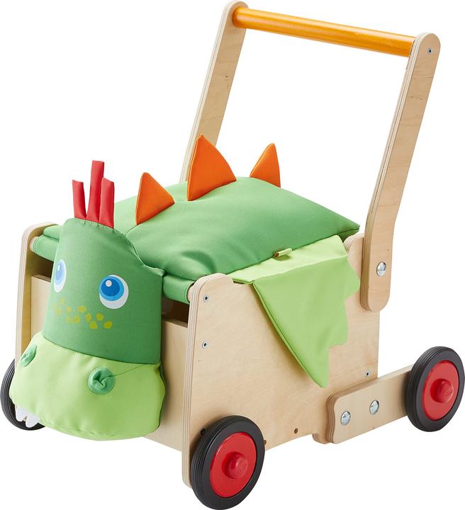 Image du produit Haba Chariot à boucles Drakenbox