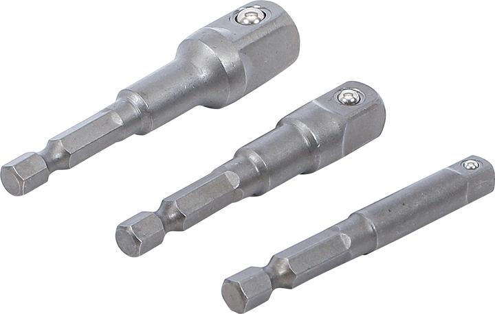 Produktbild BGS Adapter-Satz (6.3 mm, 10 mm, 12.5 mm)