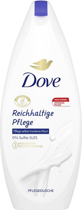 Produktbild Dove Reichhaltige Pflege (250 ml)