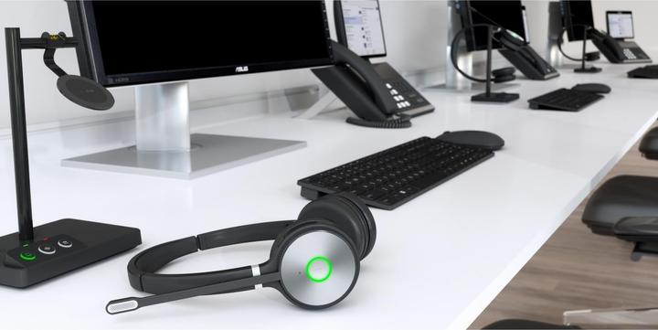 Productafbeelding Yealink WH62 (Draadloze, USB-A)
