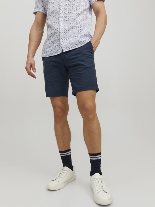 Image du produit Jack & Jones Short en lin (XS)