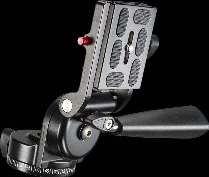 Produktbild mantona Stativneiger 3-Way-Pan (2-Wege-Neiger)