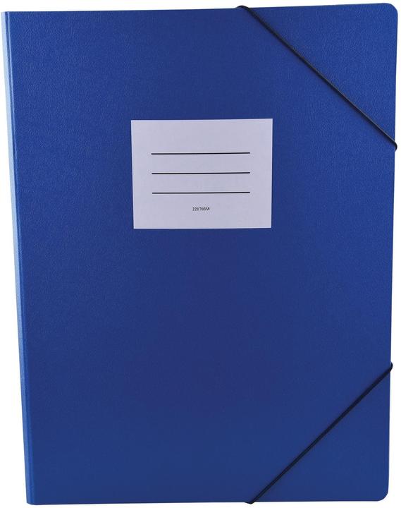 Actual product image Naturaline Drawing case with rubber band fastener (A3, 1 x)