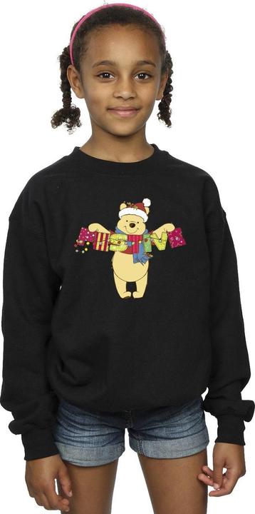 Produktbild Disney Winnie The Pooh Festive Sweatshirt Mädchen (152, 158)