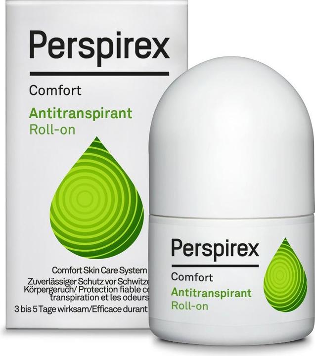 Perspirex Comfort (Roll-on, 20 ml)