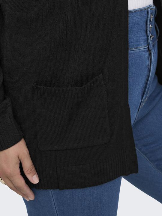 Actual product image Only Curvy open cardigan (S)