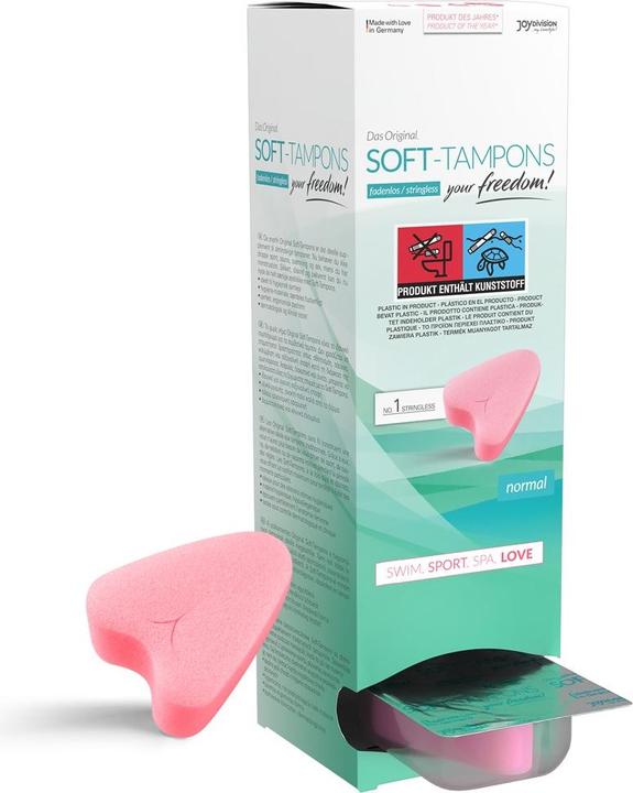 Immagine prodotto Joydivision Soft, Spa & Love (10 x, Mini)