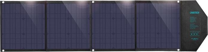 Produktbild Choetech Solar Charger (80 W, 3.90 kg)
