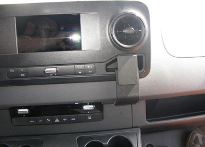 Actual product image Brodit ProClip