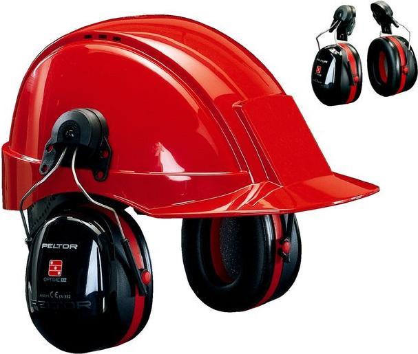 Actual product image 3M Peltor hearing protection 3/E (1 x)
