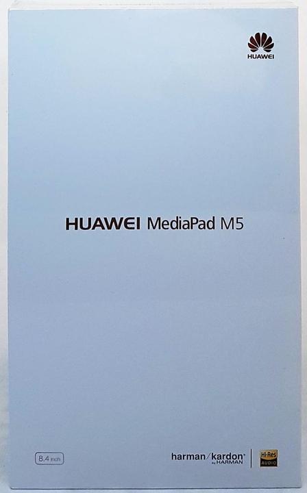 Image du produit Huawei MediaPad M5 (4G, 8.40", 32 Go, Gris sidéral)