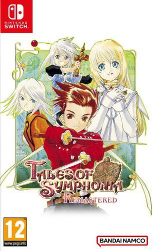 Immagine prodotto Bandai Namco Tales of Symphonia Remastered Chosen Edition (Switch, Switch Lite, Switch OLED, EN)