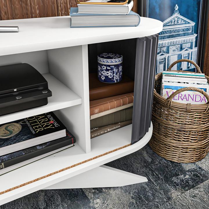 Actual product image Kalune Design Oscar (180 x 43 x 60 cm)