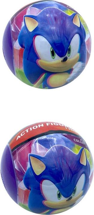 Immagine prodotto Boti Le action figure di Sonic Prime in capsula