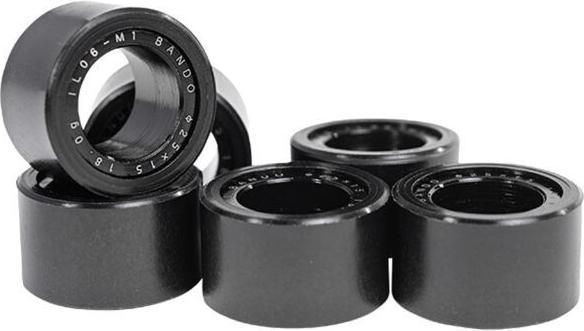 Produktbild Bando 6er-Set Maxiscooter-Rollen