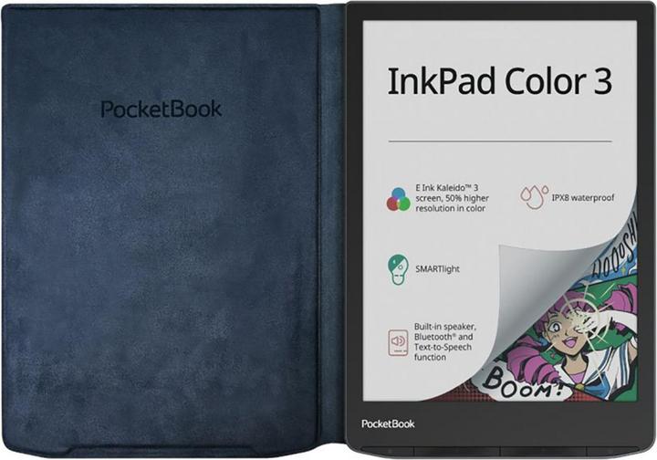 Actual product image PocketBook Charge (Pocketbook InkPad 4, Pocketbook InkPad Color 2, Pocketbook InkPad Colour 3)