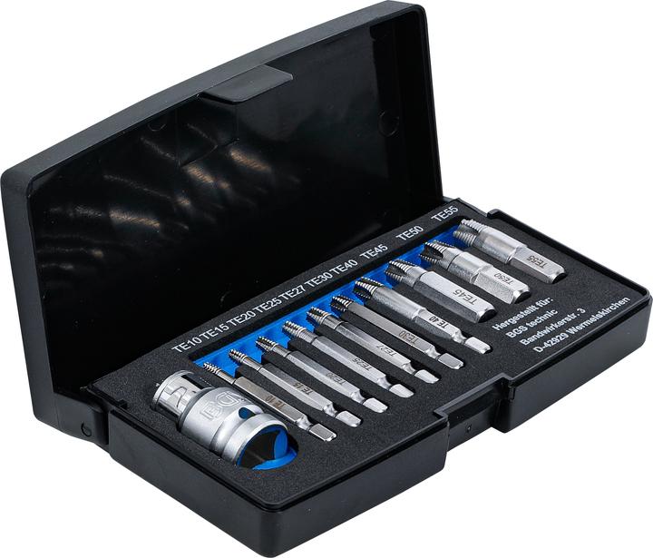 Image du produit BGS Jeu d'extracteurs de vis (3/8", 1/4")