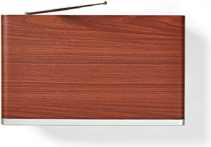 Produktbild Nedis FM-Radio RDFM5200BN (FM, AM, Bluetooth)