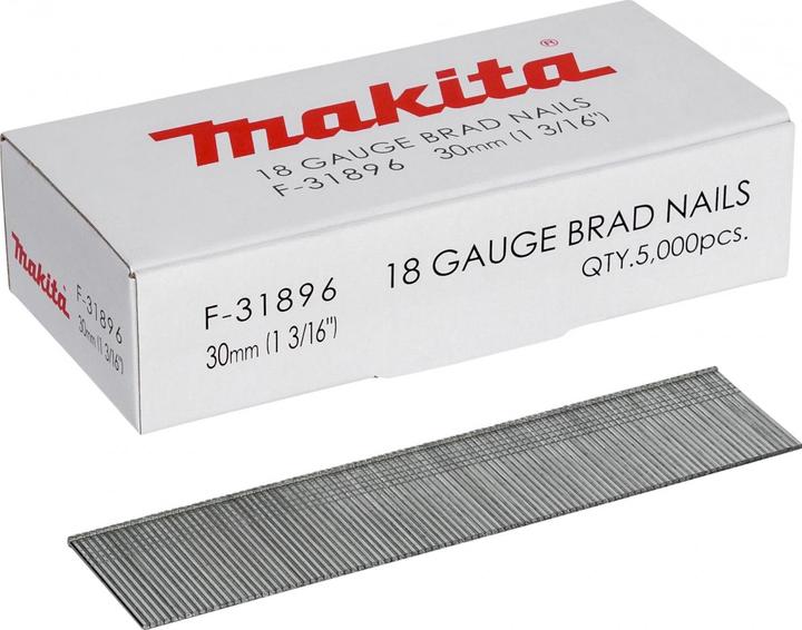Image du produit Makita Clou à tête rétreinte pour DBN500