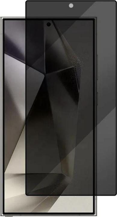 Image du produit Screenguard Écran de confidentialité Samsung Galaxy S24 Ultra Protecteur d'écran Verre blindé (1 pièce(s), Samsung Galaxy S21)