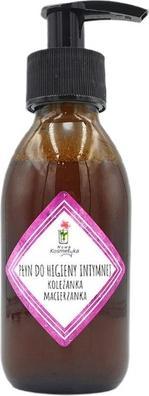 Actual product image Nowa Kosmetyka New Cosmetics Intimate Hygiene Liquid Mate'S Thyme 150ml (150 ml, Intimate gel)