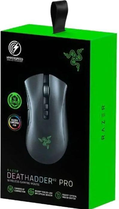 Produktbild Razer Deathadder V2 X HyperSpeed (Kabellos)