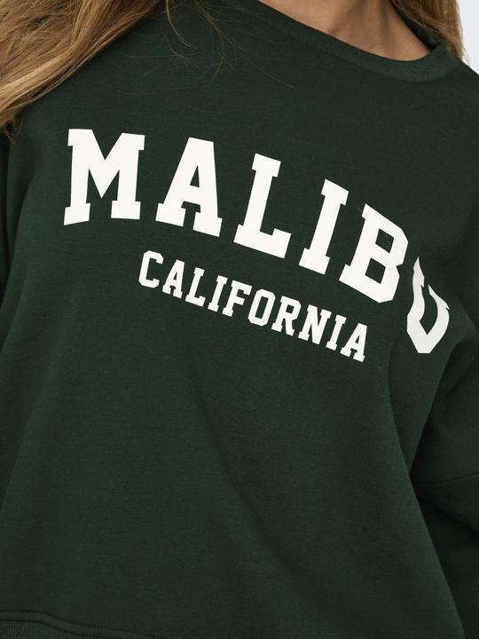 Produktbild Only Onlsweat L/S Crew Oversize State Swt (XL)
