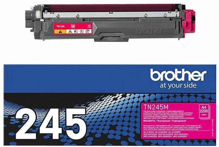 Actual product image Brother Tn-245m (M)