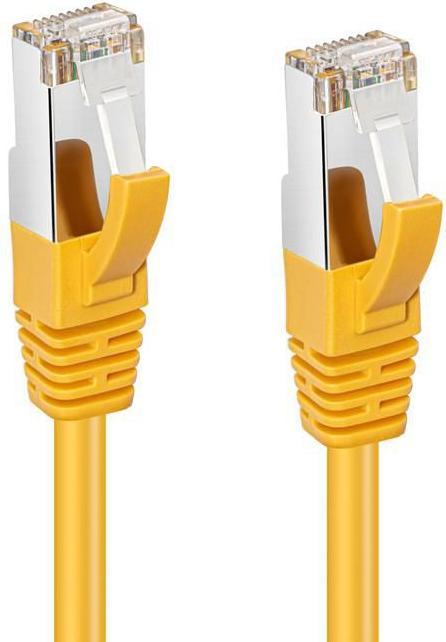 Image du produit MicroConnect Câble de réseau (S/FTP, CAT6, 10 m)