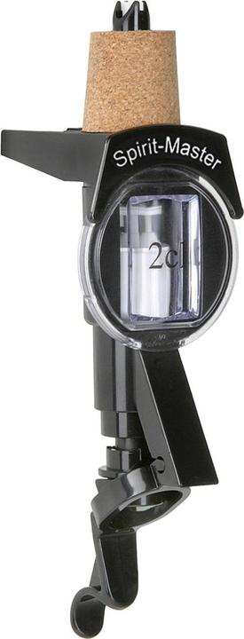 Actual product image Ich-zapfe SPIRIT MASTER Portioner - 2 cl 4.5 L (Dosing spout + pourer)