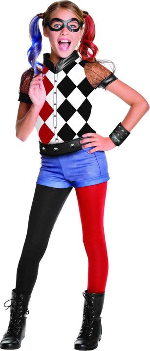 Immagine prodotto Rubies La supereroina Harley Quinn (S)