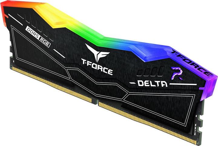 Produktbild Team Group Delta RGB (2 x 16GB, 6000 MHz, DDR5-RAM, DIMM)